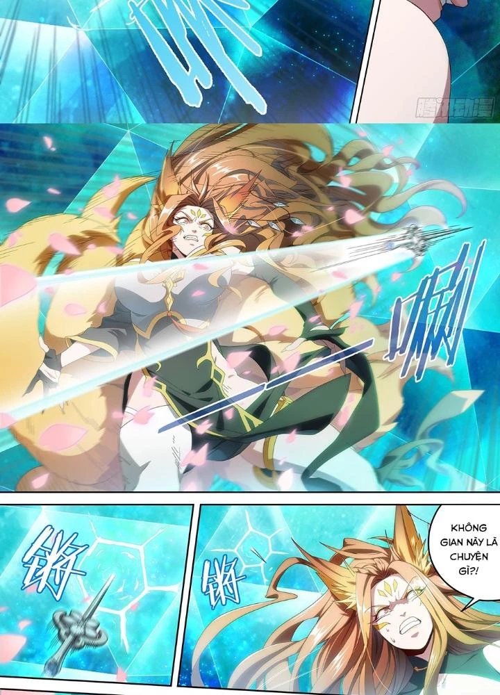 Siêu Thần Linh Chủ Chapter 151 - 23