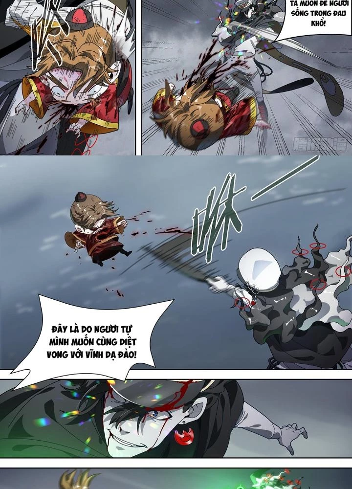 Siêu Thần Linh Chủ Chapter 151 - 35