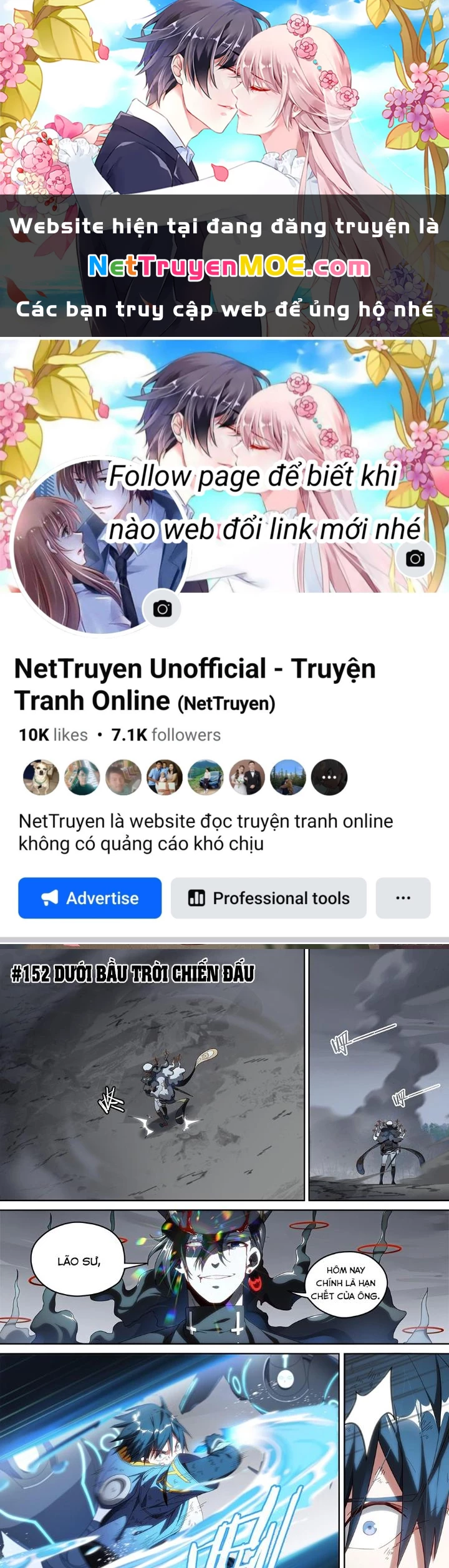 Siêu Thần Linh Chủ Chapter 152 - 1