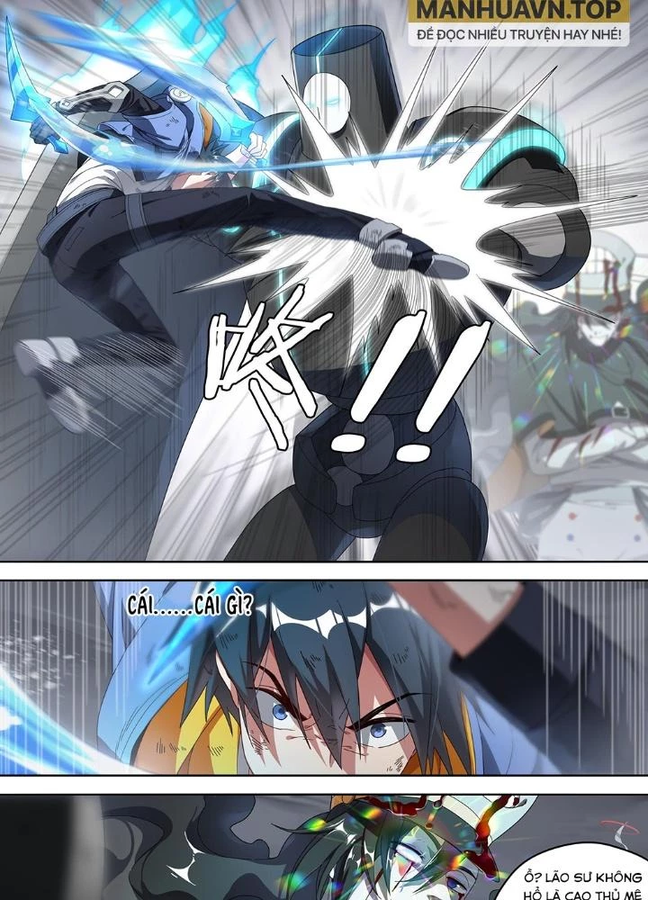 Siêu Thần Linh Chủ Chapter 152 - 5