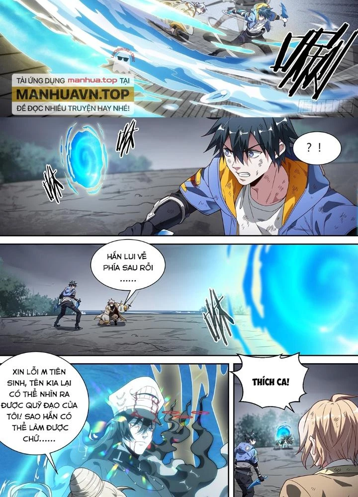 Siêu Thần Linh Chủ Chapter 152 - 29