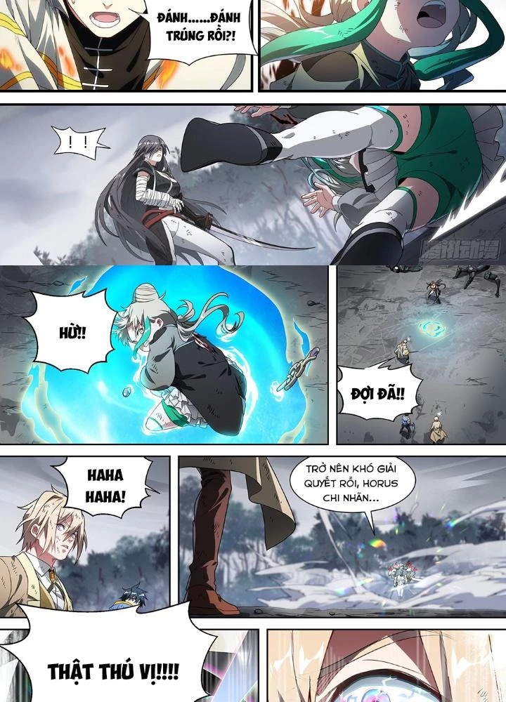 Siêu Thần Linh Chủ Chapter 152 - 41