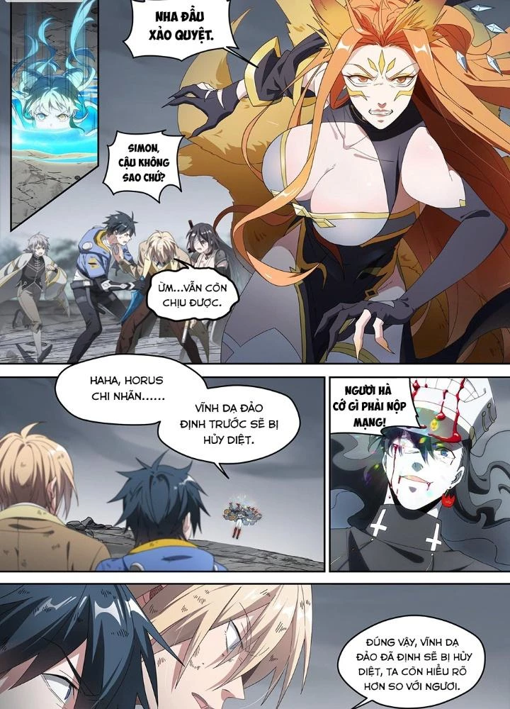 Siêu Thần Linh Chủ Chapter 153 - 5