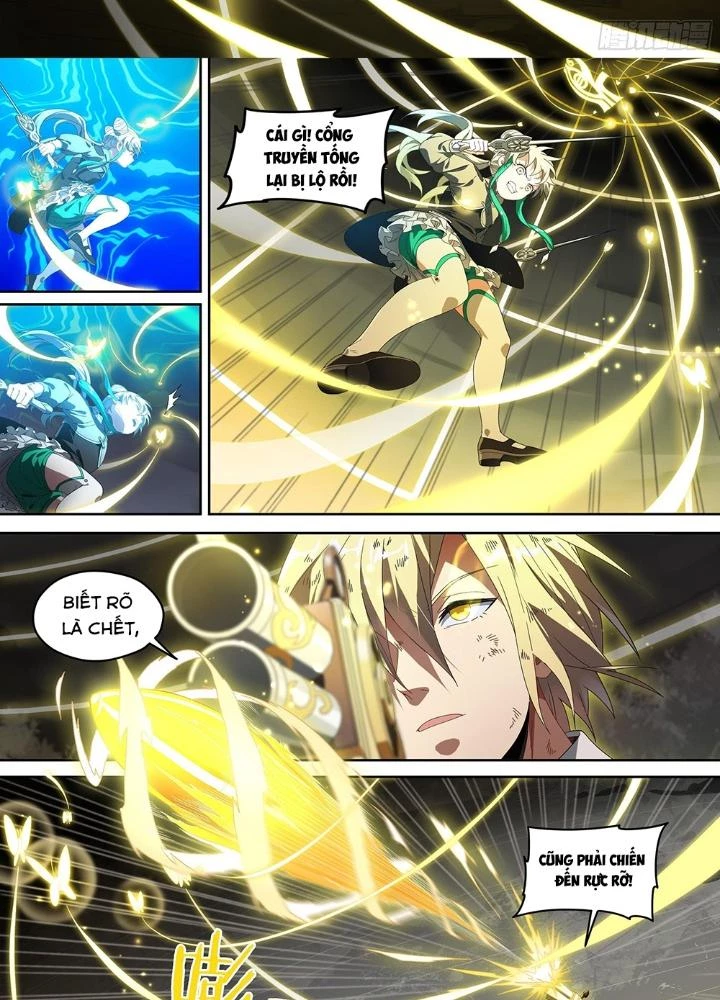 Siêu Thần Linh Chủ Chapter 153 - 13