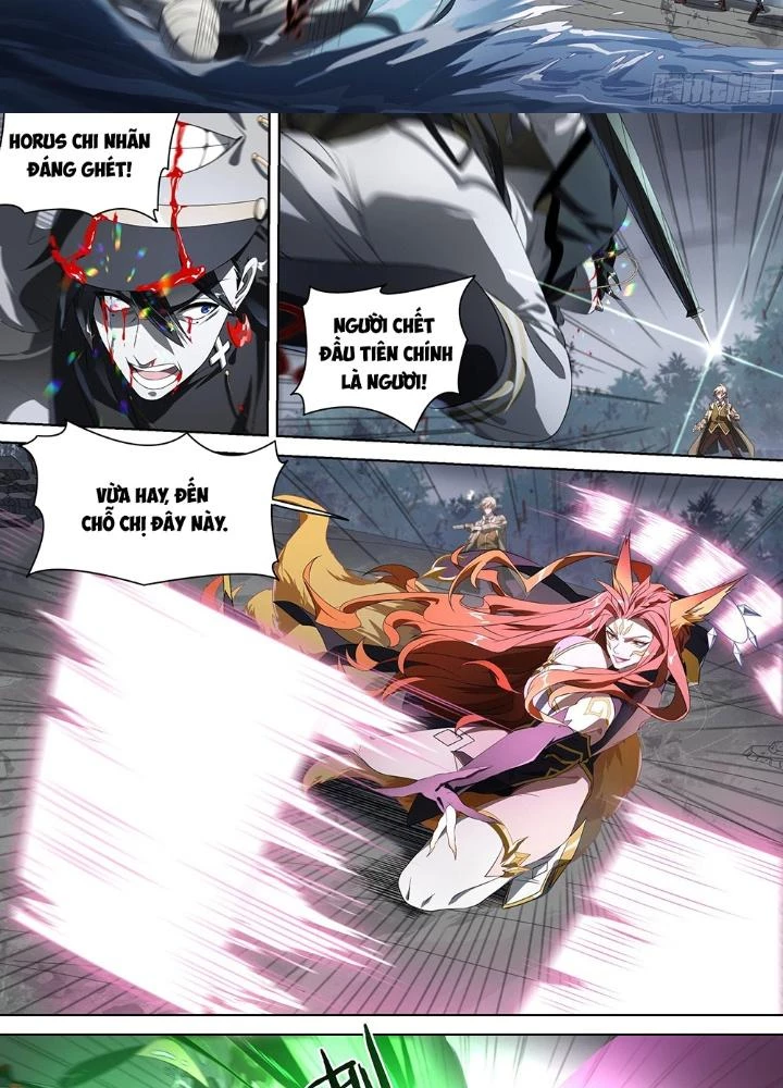 Siêu Thần Linh Chủ Chapter 153 - 17