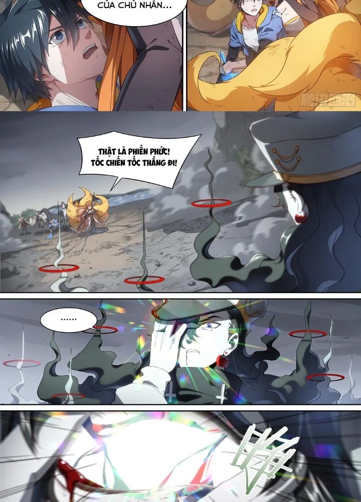 Siêu Thần Linh Chủ Chapter 153 - 27