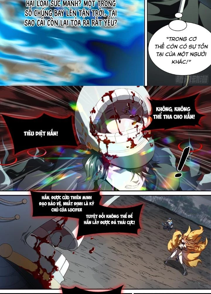 Siêu Thần Linh Chủ Chapter 153 - 33