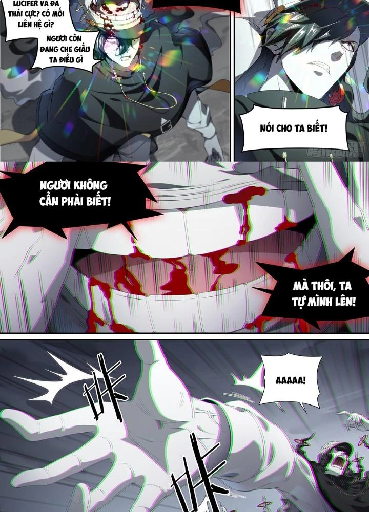 Siêu Thần Linh Chủ Chapter 153 - 35