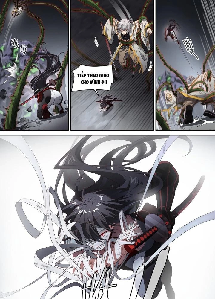 Siêu Thần Linh Chủ Chapter 155 - 5