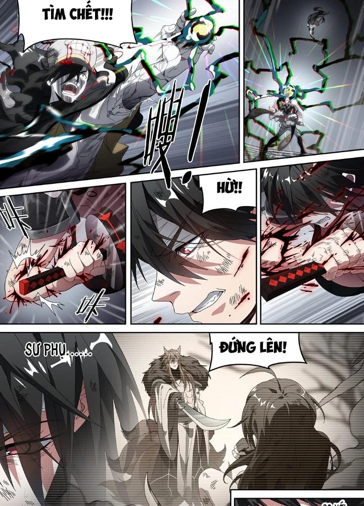 Siêu Thần Linh Chủ Chapter 155 - 7