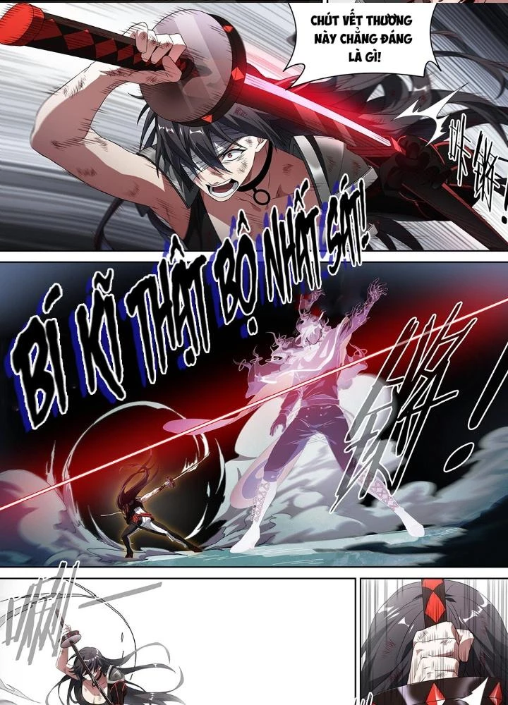 Siêu Thần Linh Chủ Chapter 155 - 9