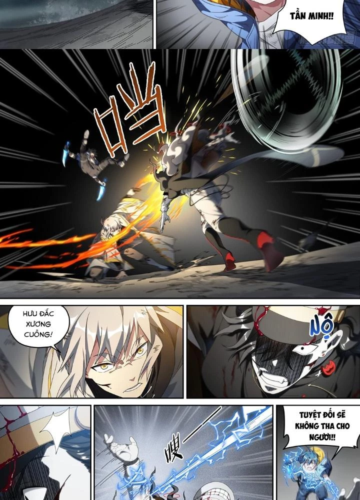 Siêu Thần Linh Chủ Chapter 155 - 17
