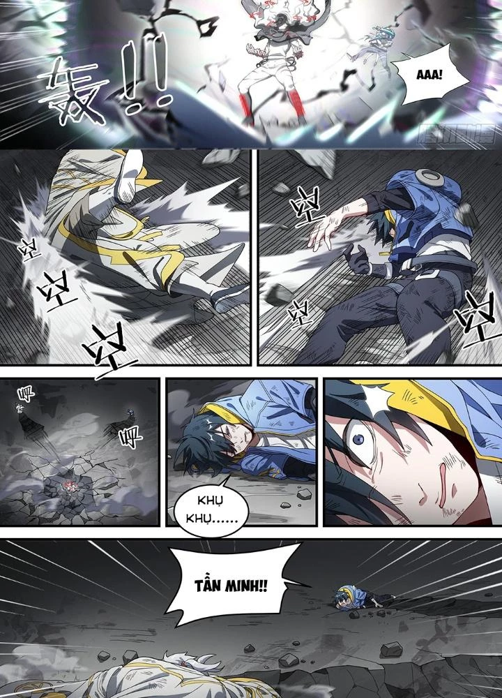 Siêu Thần Linh Chủ Chapter 155 - 27