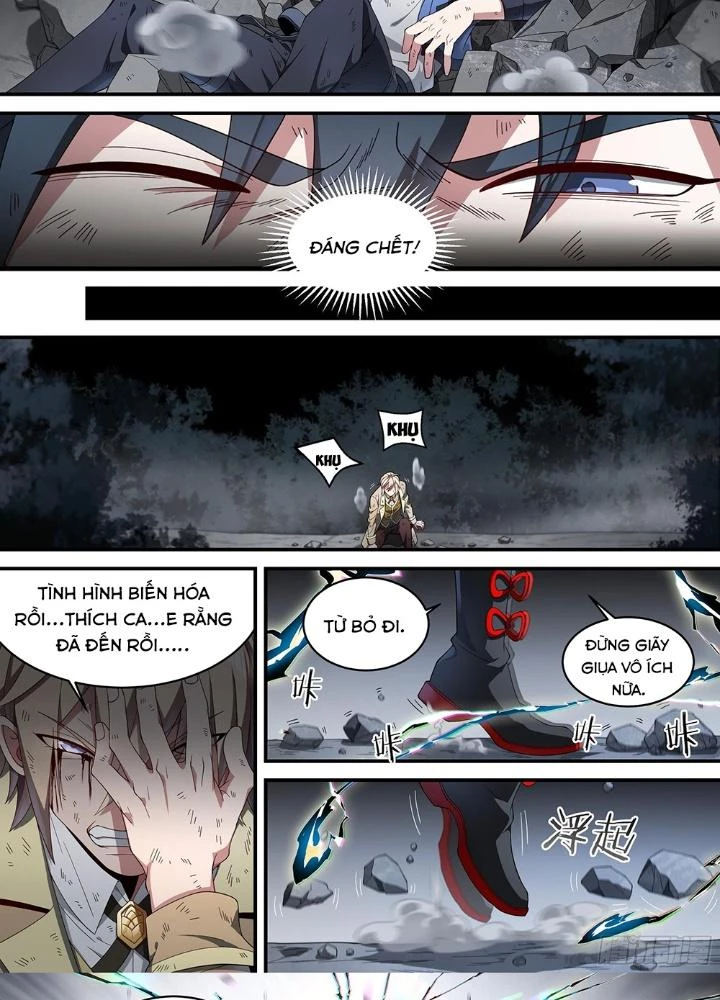 Siêu Thần Linh Chủ Chapter 155 - 41