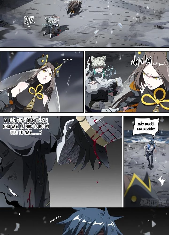 Siêu Thần Linh Chủ Chapter 158 - 3