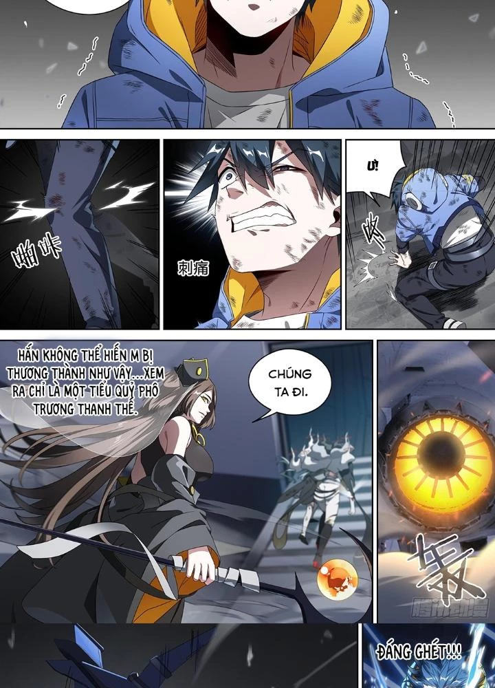 Siêu Thần Linh Chủ Chapter 158 - 5