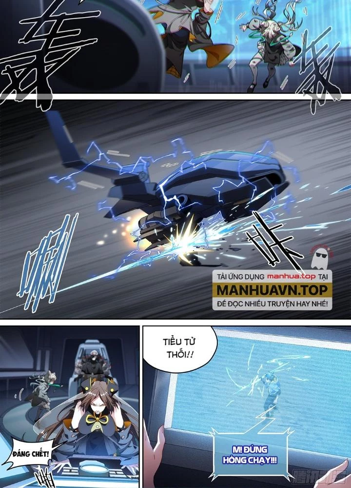 Siêu Thần Linh Chủ Chapter 158 - 13