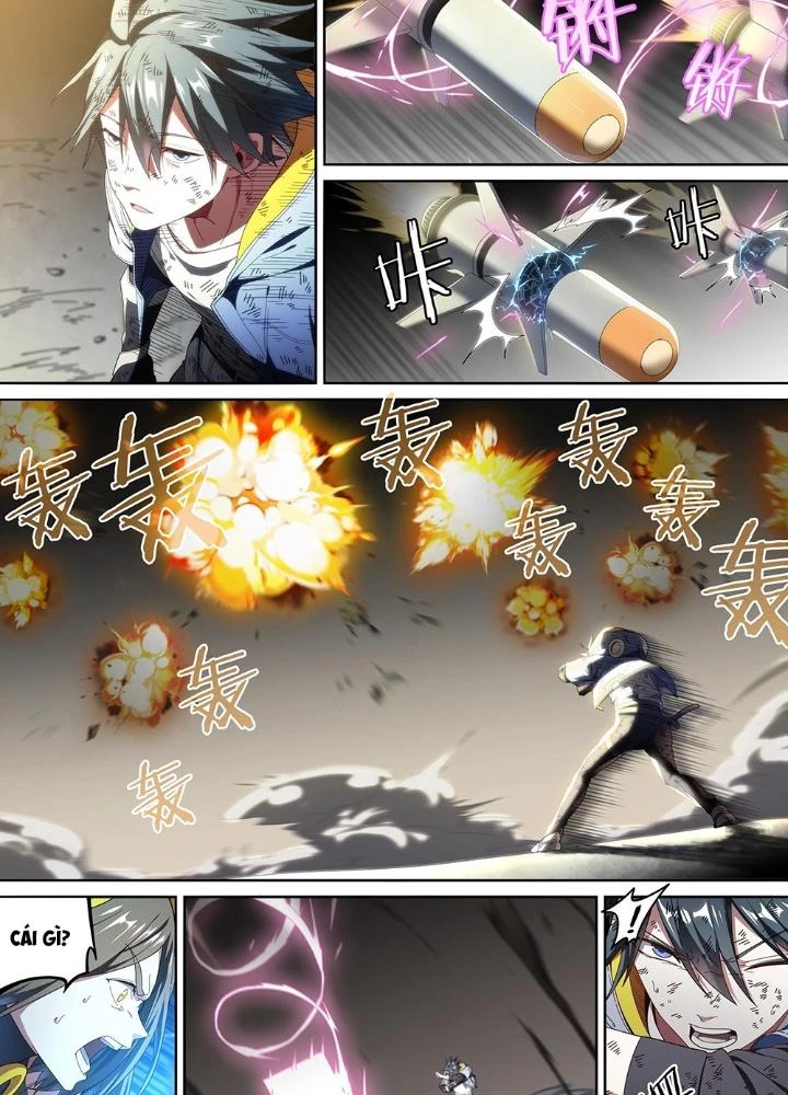 Siêu Thần Linh Chủ Chapter 158 - 21
