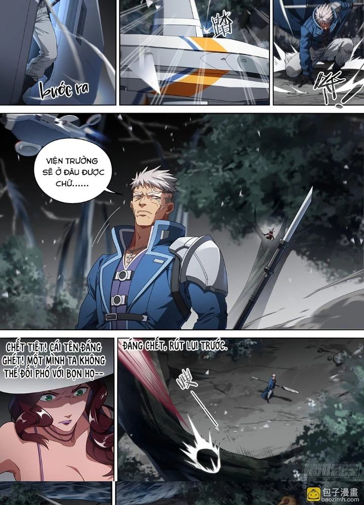 Siêu Thần Linh Chủ Chapter 159 - 9