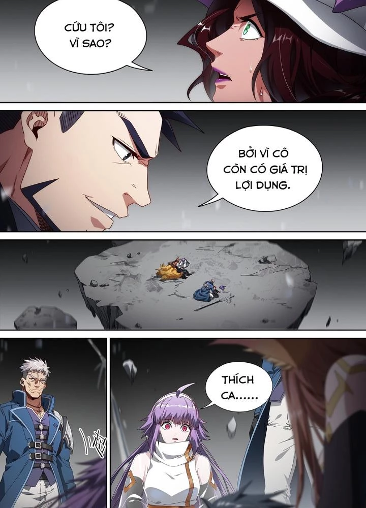 Siêu Thần Linh Chủ Chapter 159 - 21