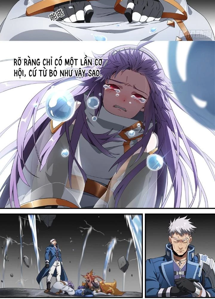 Siêu Thần Linh Chủ Chapter 159 - 37