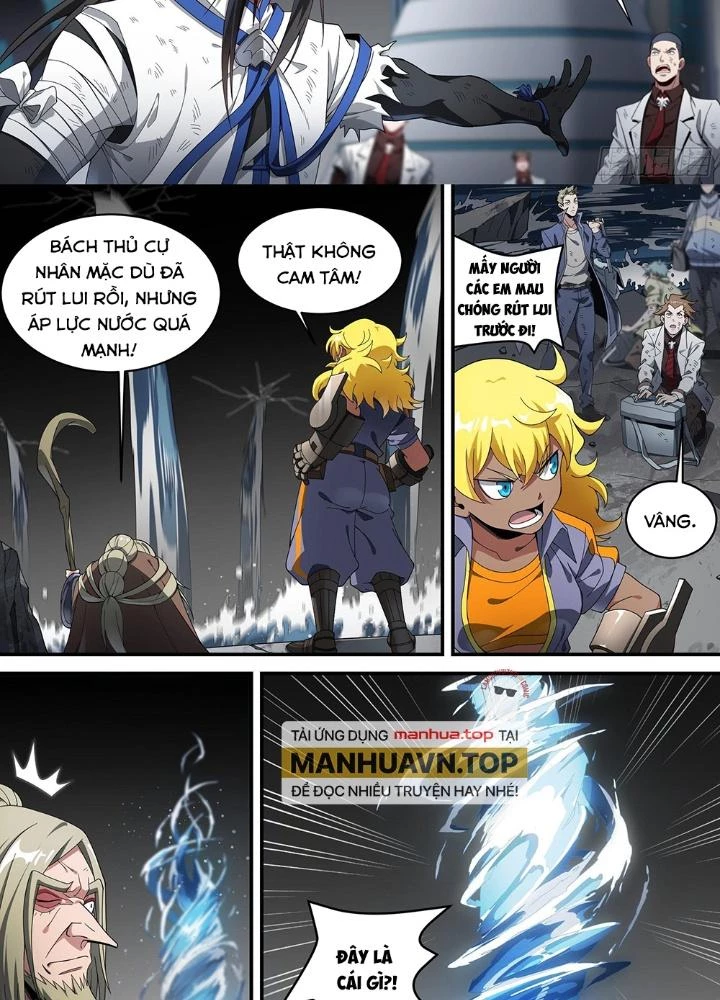 Siêu Thần Linh Chủ Chapter 159 - 41