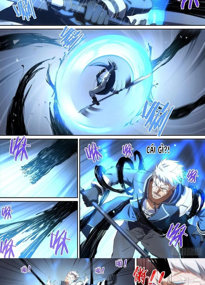 Siêu Thần Linh Chủ Chapter 161 - 5
