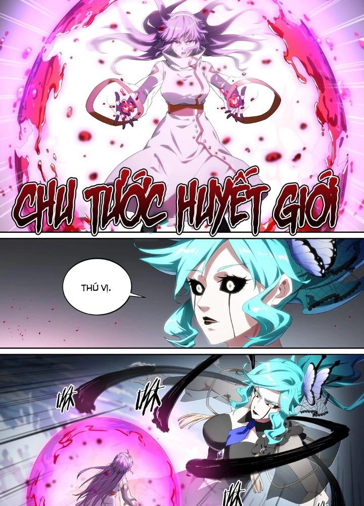 Siêu Thần Linh Chủ Chapter 161 - 17