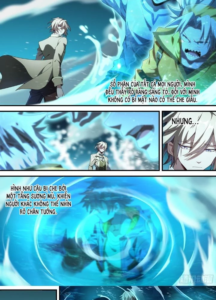 Siêu Thần Linh Chủ Chapter 162 - 9