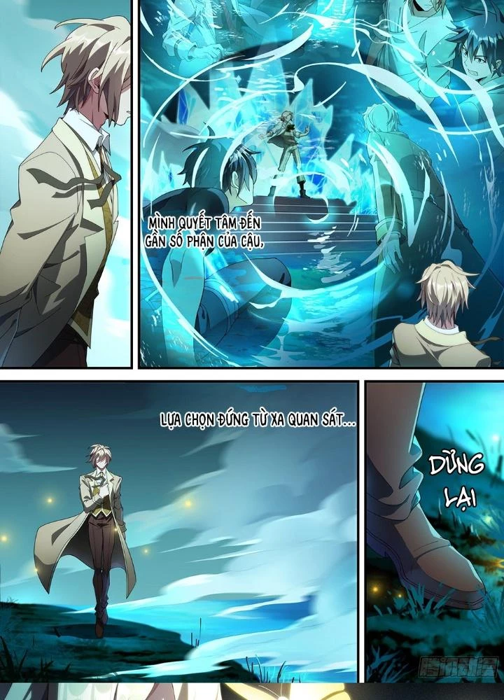 Siêu Thần Linh Chủ Chapter 162 - 11