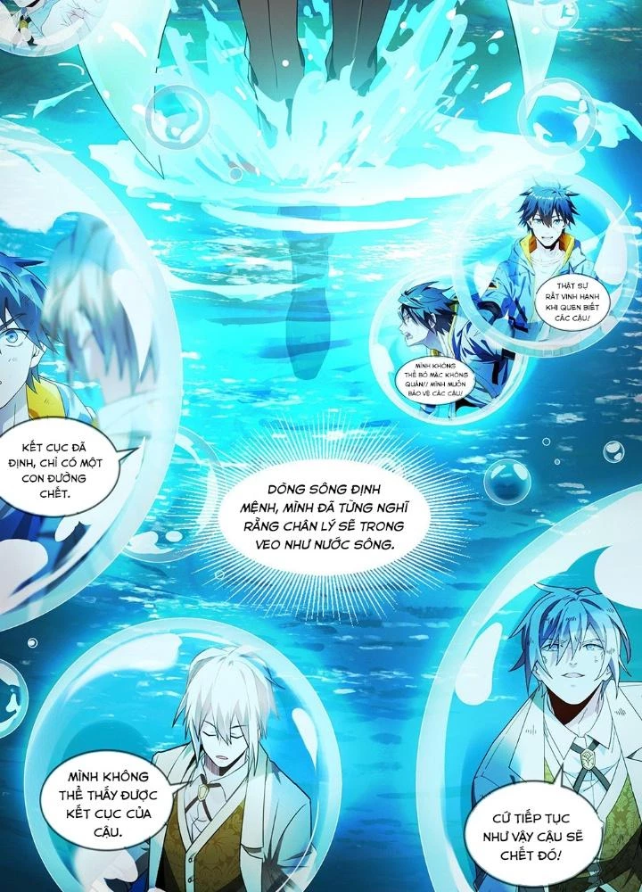 Siêu Thần Linh Chủ Chapter 162 - 17