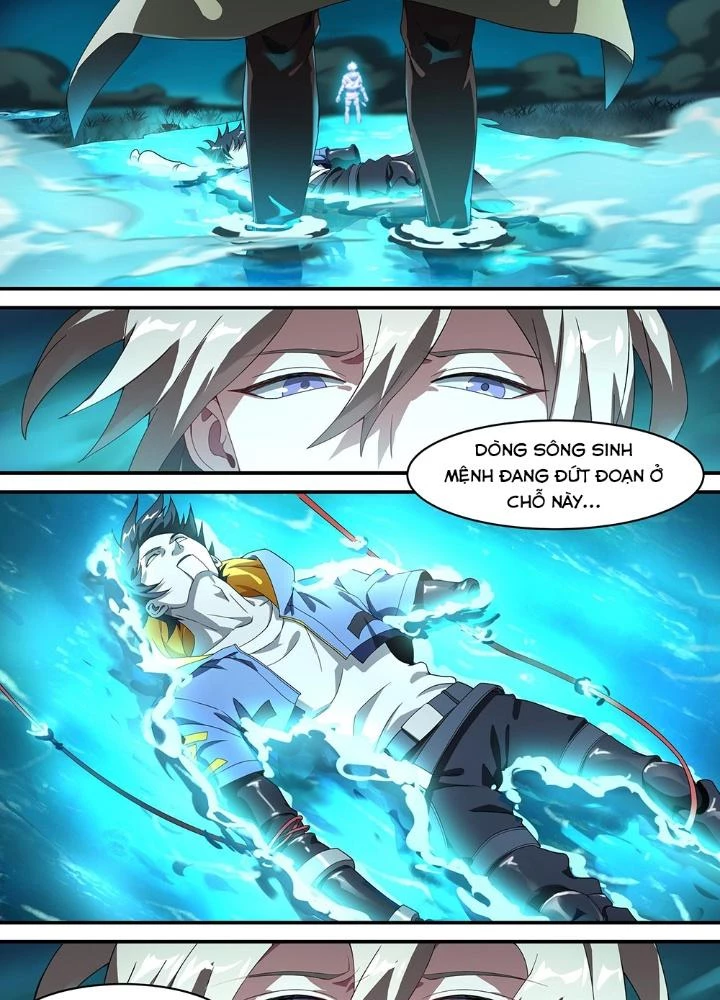 Siêu Thần Linh Chủ Chapter 162 - 21