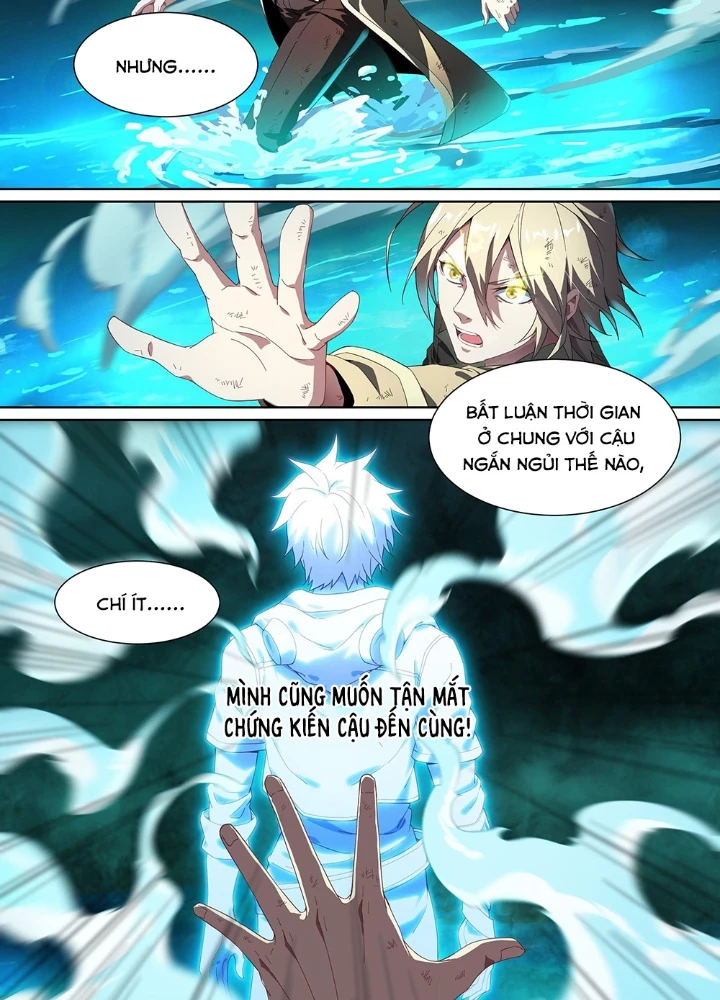 Siêu Thần Linh Chủ Chapter 162 - 23