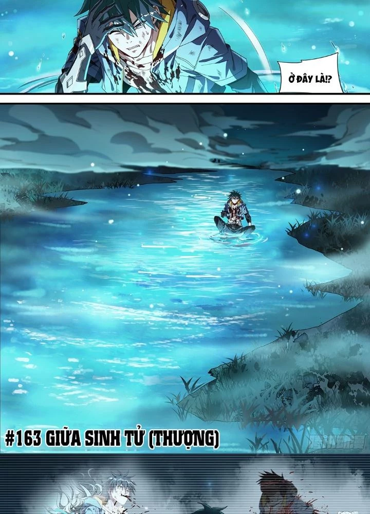 Siêu Thần Linh Chủ Chapter 163 - 3