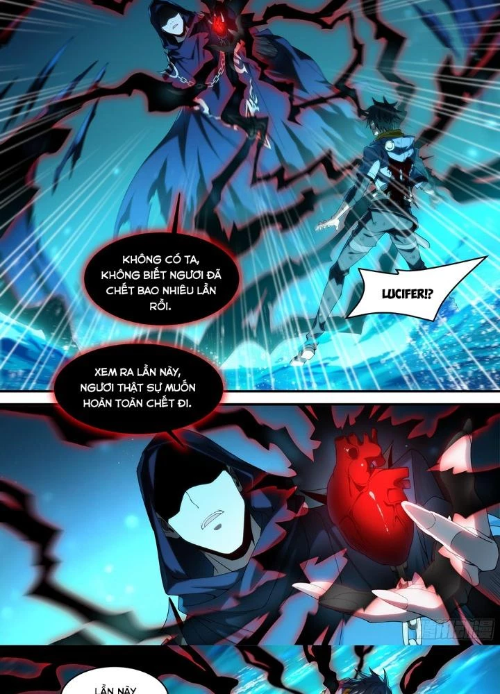 Siêu Thần Linh Chủ Chapter 163 - 7