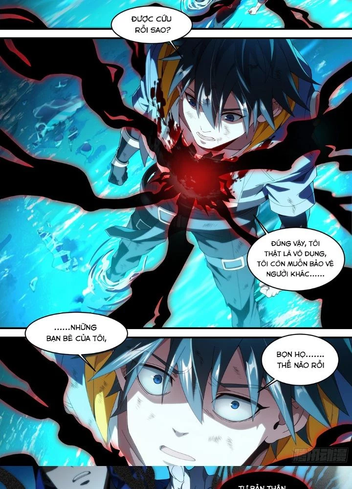 Siêu Thần Linh Chủ Chapter 163 - 9