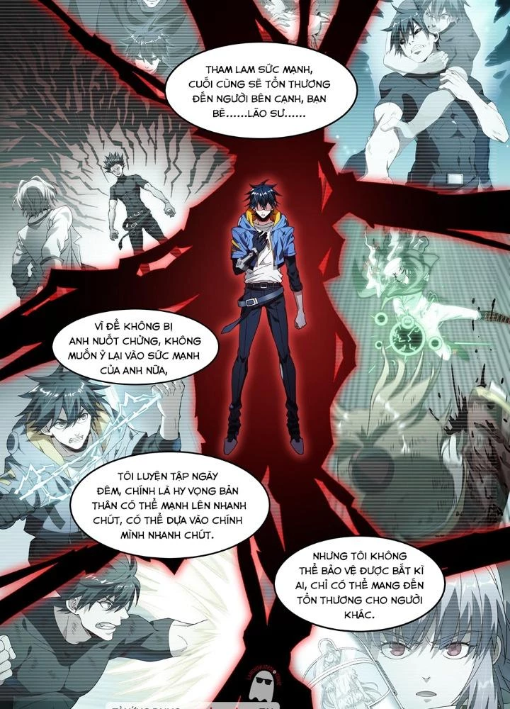 Siêu Thần Linh Chủ Chapter 163 - 23
