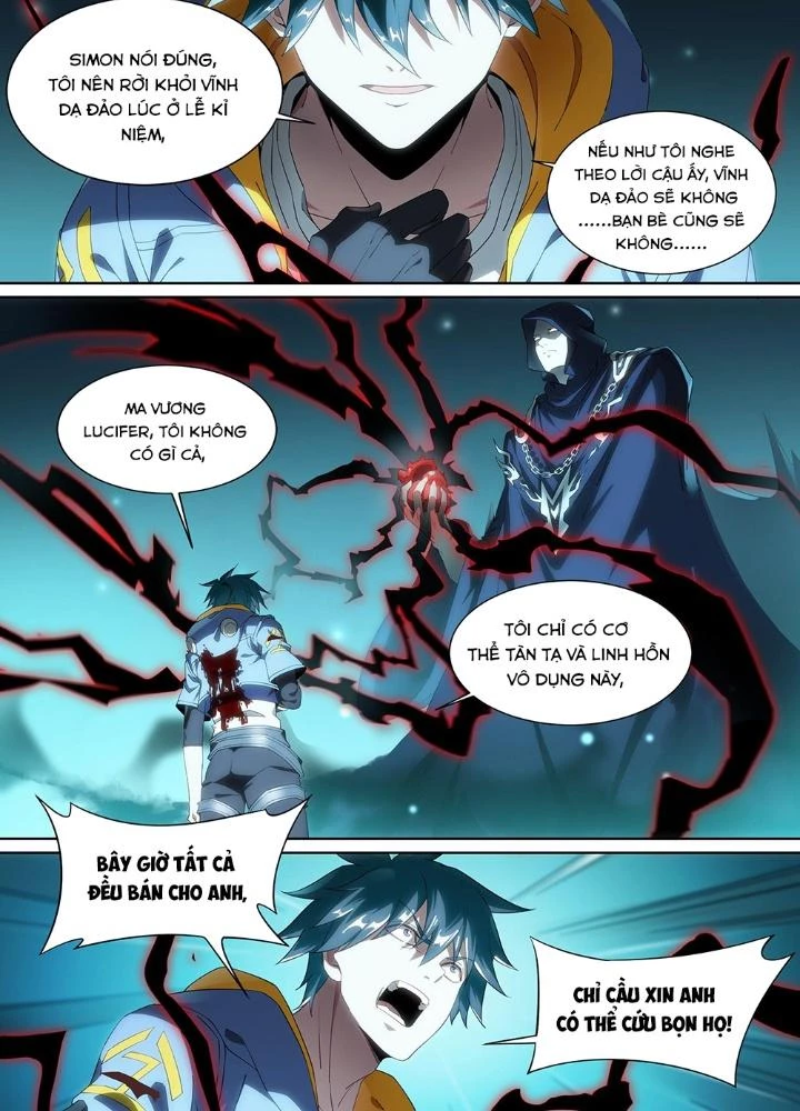 Siêu Thần Linh Chủ Chapter 163 - 25
