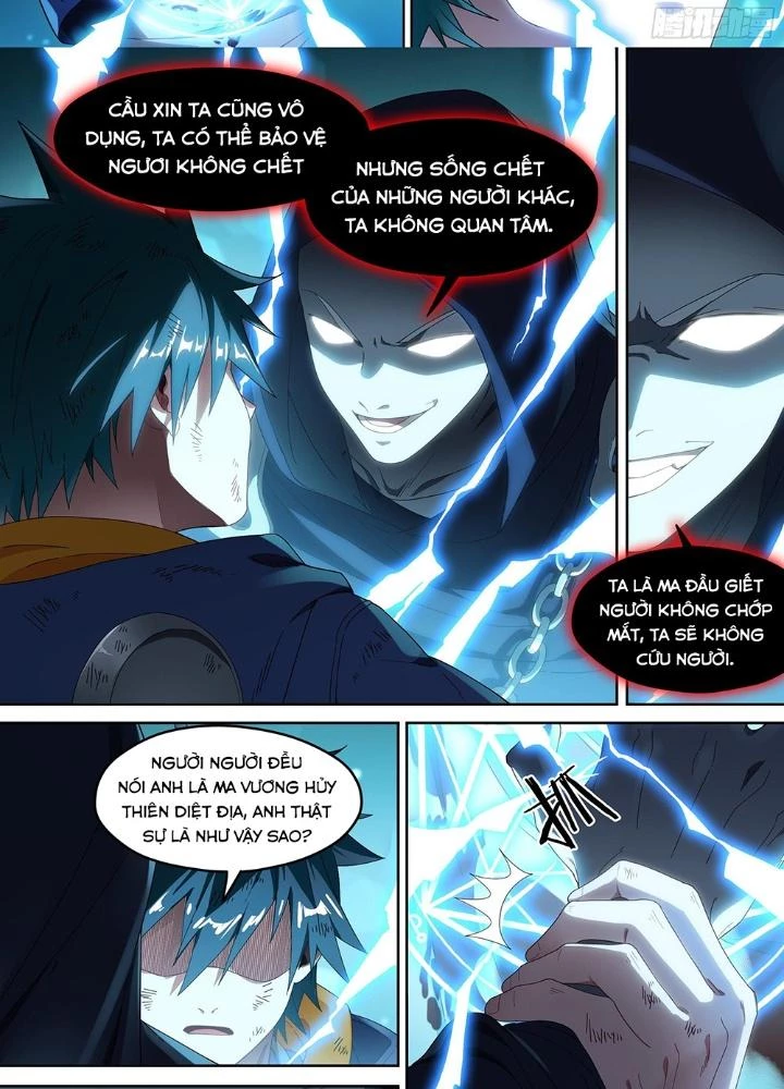 Siêu Thần Linh Chủ Chapter 163 - 29