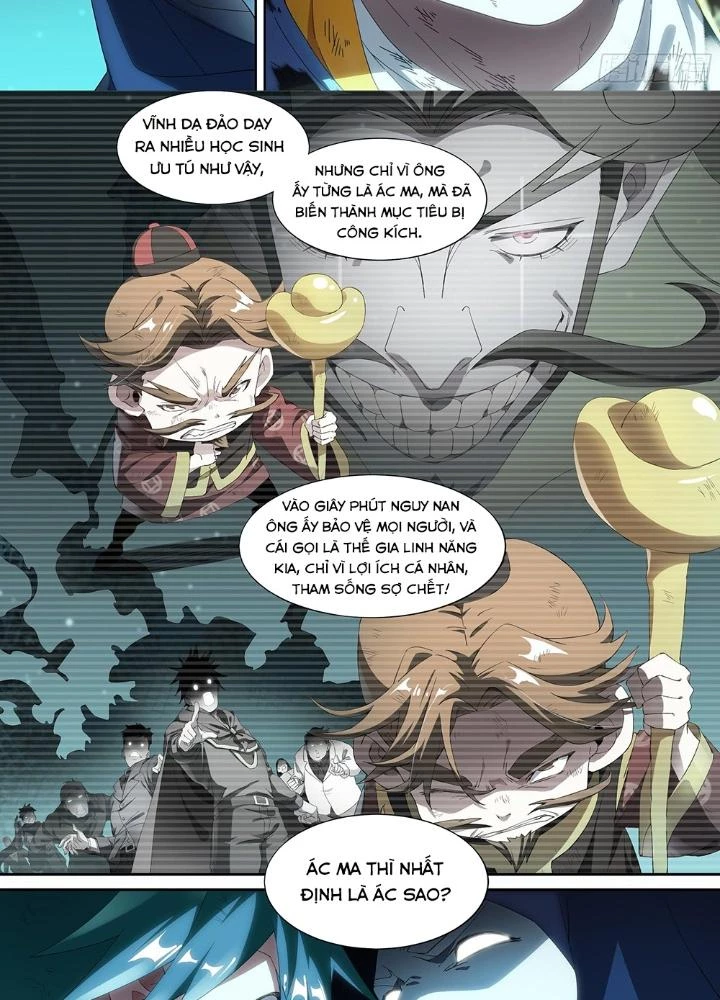 Siêu Thần Linh Chủ Chapter 163 - 33