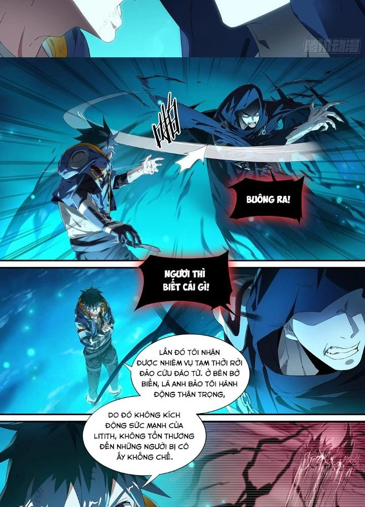 Siêu Thần Linh Chủ Chapter 163 - 35