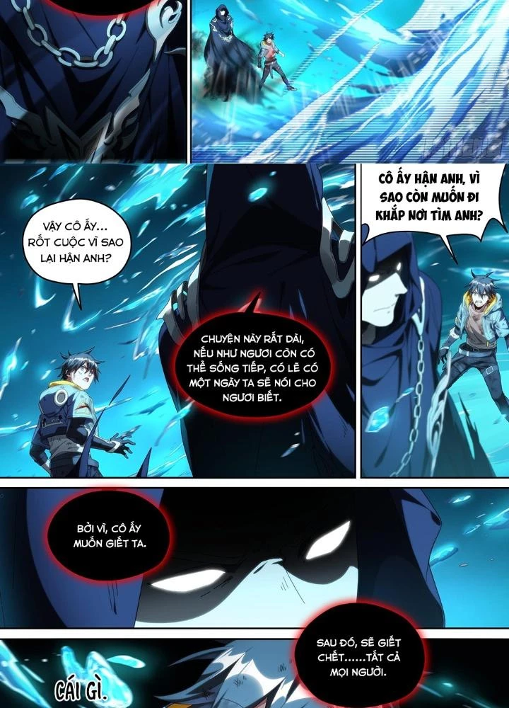 Siêu Thần Linh Chủ Chapter 163 - 45