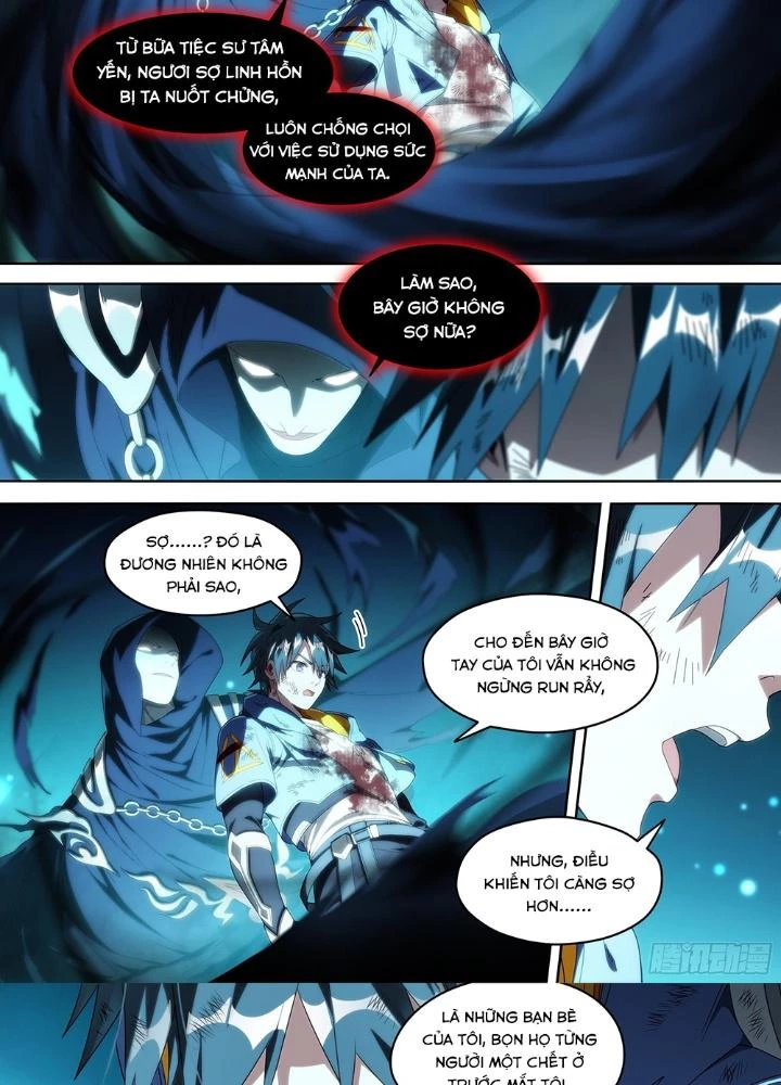Siêu Thần Linh Chủ Chapter 164 - 5