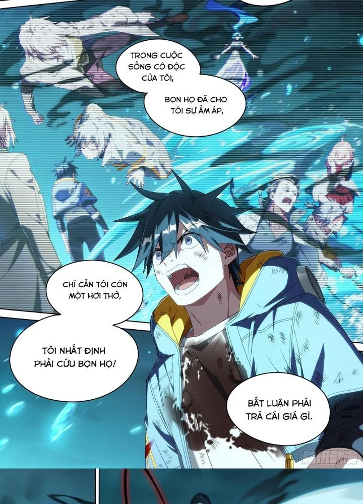 Siêu Thần Linh Chủ Chapter 164 - 7