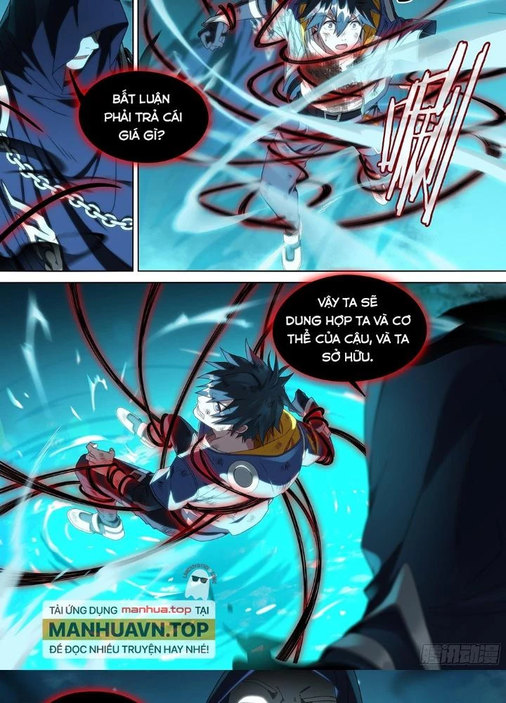 Siêu Thần Linh Chủ Chapter 164 - 9