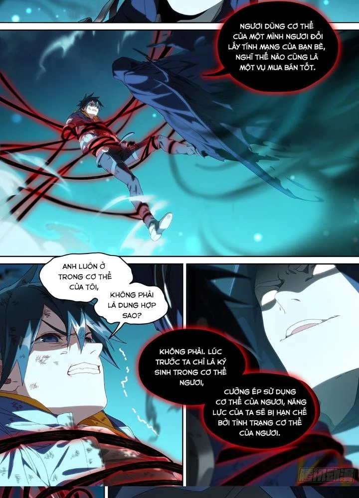 Siêu Thần Linh Chủ Chapter 164 - 11