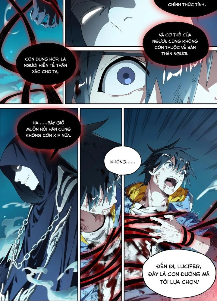 Siêu Thần Linh Chủ Chapter 164 - 13