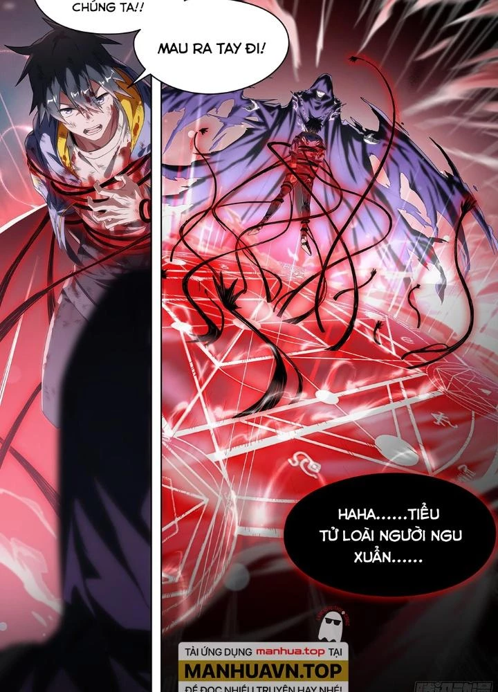 Siêu Thần Linh Chủ Chapter 164 - 15