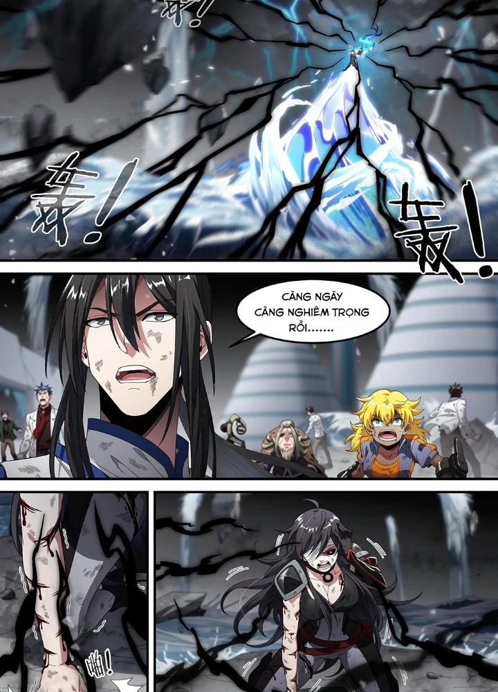 Siêu Thần Linh Chủ Chapter 164 - 21