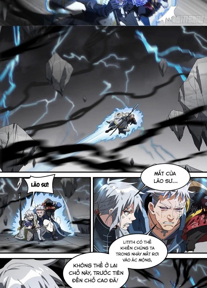 Siêu Thần Linh Chủ Chapter 164 - 33